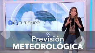 Previsión meteorológica [upl. by Nayk623]