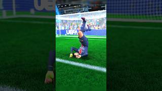 RonaldoMessiNeymarBellinghamMarquinhos 🥵 Skill Goal football fifa fc25 trending gaming [upl. by New]