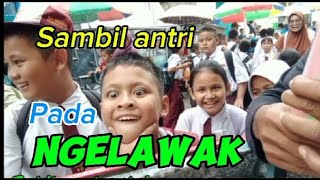 Part4 Dagang dekat SDN pejagalan 09 jakarta Utara [upl. by Gilmer]