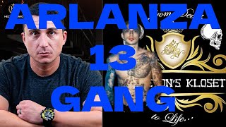 Interview with George Anthony Hernandez Death Row Inmate and Arlanza 13 Gang Member in CDCR [upl. by Mikkel]