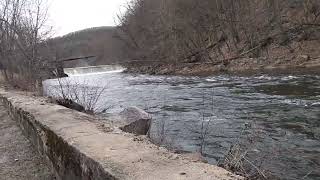 ashuelot riverhinsdale New Hampshire [upl. by Ahsiemac]