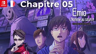 GAMEPLAY FR EP08  EMIO LHOMME AU SOURIRE NINTENDO SWITCH [upl. by Bromley]