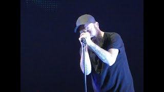 In Flames  Alias  live  Hallenstadion in Zurich 28112017 [upl. by Penelope]