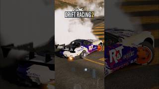 CARX DRIFT 2 • 4 ROTOR RX7 • SCREAM ENGINE SOUND  BACKWARDS  4rotor drift backwards satisfying [upl. by Hildie]