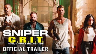 SNIPER GRIT  OFFICIAL TRAILER [upl. by Anavahs]