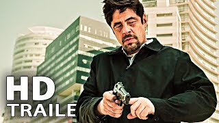 Sicario 2 Trailer oficial con audio latino [upl. by Sivla]