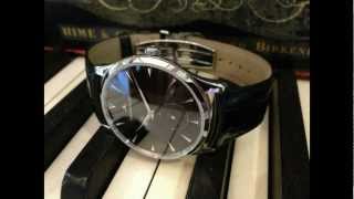 JaegerLeCoultre Master Control Grande Ultra Thin  Paul Pluta Prestige Watch Review Special [upl. by Rosena30]