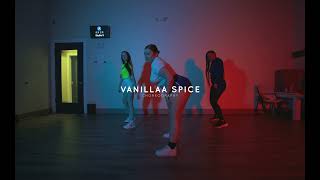 JIGGLE JIGGLE by SHENSEEA Dancehall Choreography by Vanillaa Spice [upl. by Gupta465]