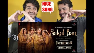 Sakal Ban Video Song Sanjay Leela Bhansali Raja Hasan Heeramandi Bhansali Music AFGHAN REACTION [upl. by Alwitt]