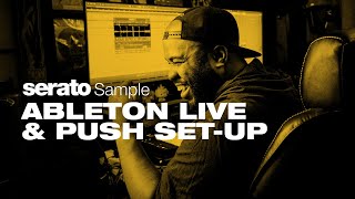 How to use Serato Sample in Ableton Live [upl. by Kutzer]