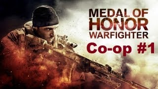 Coop Medal Of Honor Warfighter Multiplayer [upl. by Isabea744]