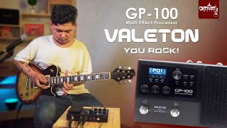 GP 100 Product Review Video [upl. by Ahsial]