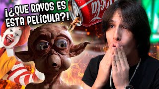 Analizando la PEOR PELICULA DE ALIENIGENAS  Mac And Me [upl. by Pulchia]