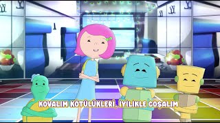 quotİbi Doğu Ekspresinin Gizemiquot Film Şarkısı Klip [upl. by Lorola12]