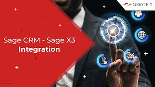 Transform Your Business with Sage CRM amp Sage X3 Integration [upl. by Kristos863]