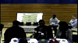 Terrence Jones Chooses Washington [upl. by Kristien]