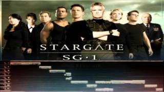 Stargate SG 1 best Theme Mix [upl. by Eanahs]