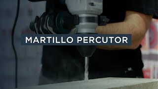 Martillo Percutor  Power Plus [upl. by Antons]