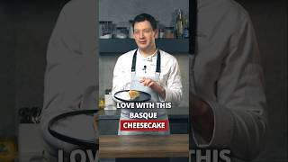 How to Make a Perfect ‘Burnt’ Basque Cheesecake Recipe – So Creamy It Melts in Your Mouth [upl. by Shulins]