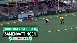 Hoofdklasse H Samenvattingen Speelronde 8 [upl. by Downey]