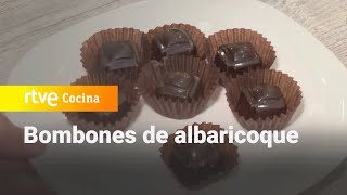 Bombones de albaricoque  Ahora o nunca  RTVE Cocina [upl. by Sedgewake863]