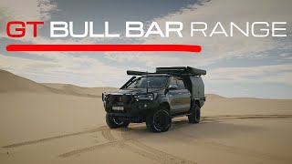 👉 Rockarmor GT Bull Bars  Maximum Style  Maximum Protection [upl. by Marron820]