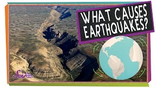 What Causes Earthquakes [upl. by Haisi430]