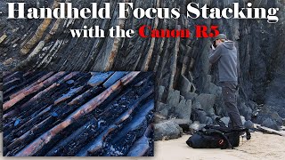 Handheld Focus Stacking with the Canon R5 [upl. by Schluter]