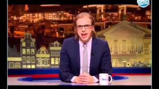 Daily Show Nederlandse Editie Afschaffen 80km zones PVV [upl. by Gisser510]