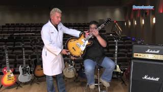 Epiphone Elitist Casino Hollowbody Electric Guitar Demo  Sweetwater Sound [upl. by Columbus]