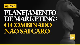 🟨 Consultoria de Planejamento de Marketing o combinado não sai caro [upl. by Lisabeth]