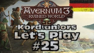 Lets Play  Avernum 3 Ruined World 25 TormentDE by Kordanor [upl. by Enowtna]