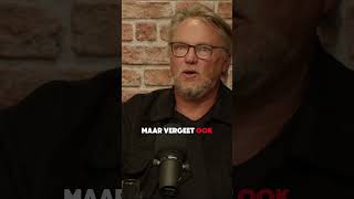 quotVergeet niet te stoppen tijdens het beklimmen van de carrièreladderquot Nico van Donkelaar shorts [upl. by Haraz]