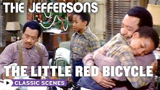 Young George On Christmas  The Jeffersons [upl. by Veron]