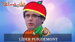 La canción alemana que dice Viva Puigdemont tiene nueva versión [upl. by Ancelin]