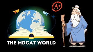 The MDCAT WORLD  Registrations Open [upl. by Mattias878]