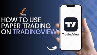 How to Use Paper Trading on Tradingview 2024  Tradingview Paper Trading Tutorial [upl. by Hinman]