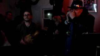 Ocote Soul Sounds amp John Popper pt3 [upl. by Yelrihs]