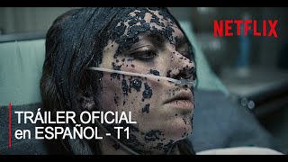 Katla T1  Netflix  Tráiler Oficial en Español [upl. by Yecart]