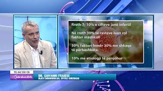 Problemet hormonale mund të shkaktojnë infertilitet Ja cilët janë shkaktarët dhe si mjekohet… [upl. by Chesnut]