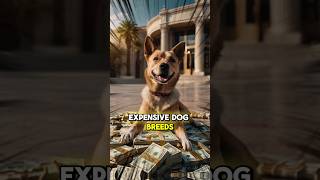 Top 3 Most Expensive Dog Breeds [upl. by Noreht647]