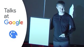 Cyber Illusionist  Marco Tempest  Talks at Google [upl. by Nnauol]