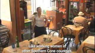 Southern Cone Economic Rights for Women Part 1 [upl. by Eisiam]