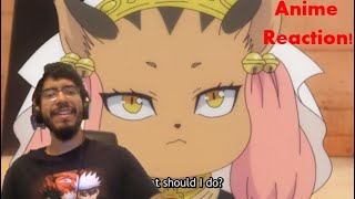 Sacrificial Princess and the King of Beasts 贄姫と獣の王 Episode 12 Live Reaction [upl. by Diaz]