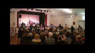 Loshn Klezmer band tour Dorset with Artsreach [upl. by Gagliano]