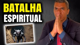 FUI ATACADO POR DEMONIOS  TESTEMUNHO  BATALHA ESPIRITUAL [upl. by Trillby]