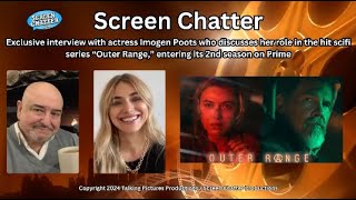 Imogen Poots  Outer Range [upl. by Malvina]