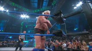 Sting vs Flair  The Legends Match [upl. by Sherri166]