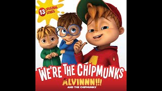 Alvinnn and the Chipmunks  How Do I Chipmunks amp Chipettes [upl. by Renaxela]