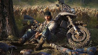 live game play days gone [upl. by Ennoval]